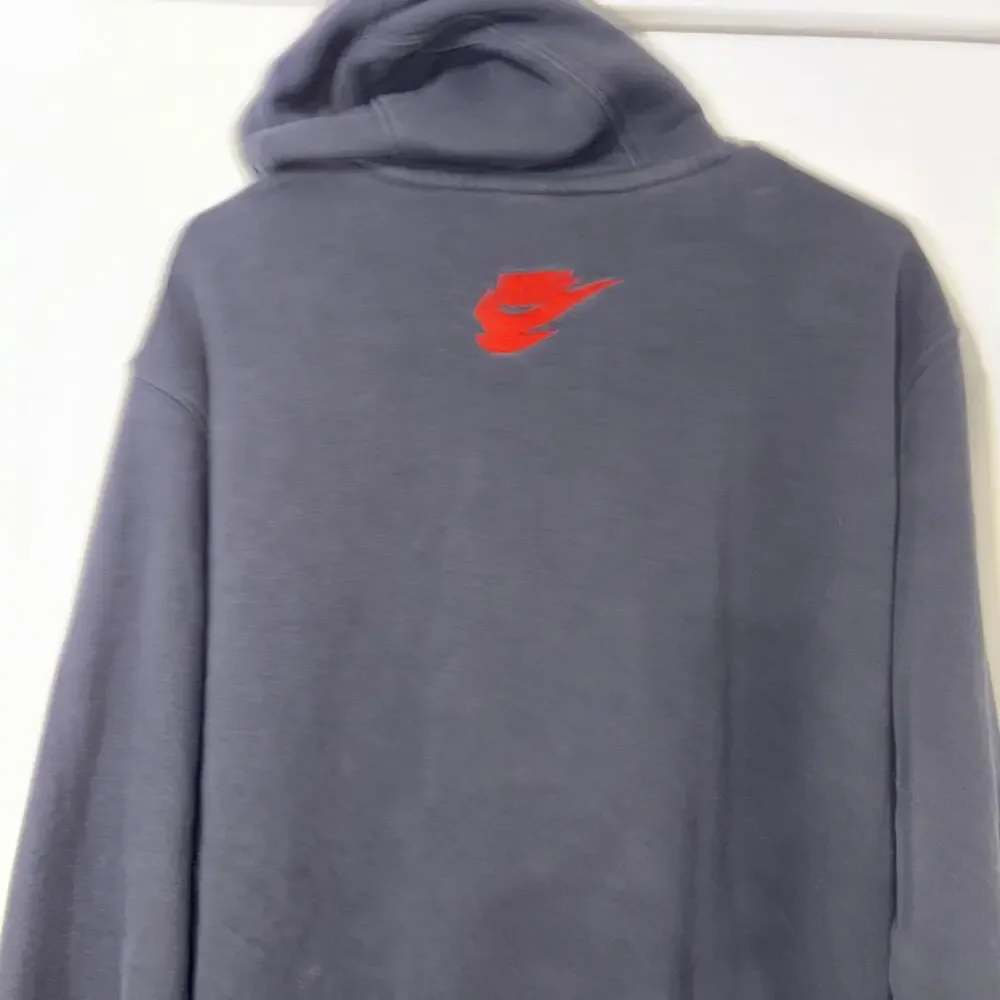 NIKE SPORTSWEAR‎ SPORT ESSENTIALS + FLEECE PULLOVER HOODIE DM6873-010 MENS SZ XL